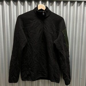 Icebreaker 1/4 Zip Men Sweater